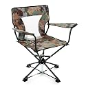ARROWHEAD OUTDOOR 360° Degree Swivel Hunting Chair