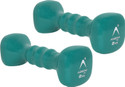 ArrowMax Vinyl Dummbell For Home Full Body
