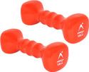 ArrowMax Vinyl Dummbell For Home Full Body