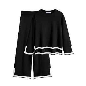 Arshiner Girls 2 Piece Outfits Long Sleeve