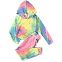 Arshiner Girl39s 2 Piece Rayon Print Pullover