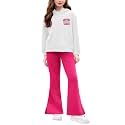 Arshiner Girls 2 Piece Outfits Sweatsuits Sets