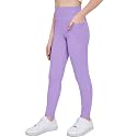 Arshiner Girls Athletic Leggings Kids High Waist Yoga Pants with Pockets