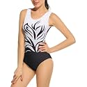 Arshiner Women Leotards Adult Ballet Dance Gymnastic Tank Bodysuit Leotard
