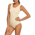 Arshiner Women Leotards Adult Ballet Dance Gymnastic Tank Bodysuit Leotard
