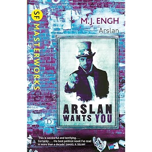 arslan sf masterworks