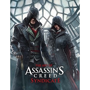 art of assassin39s creed syndicate history archaeology and myth