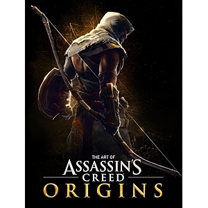 the art of assassin39s creed origins