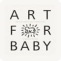 Art for Baby: (High Contrast Board Book Featuring Modern Shapes, Bold Patterns, and Early Visual Stimulation for Babies and Toddlers)