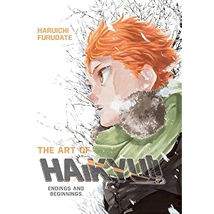 the art of haikyu endings and beginnings