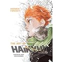 The Art of Haikyu!!: Endings and Beginnings