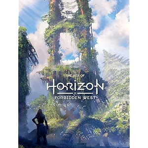 the art of horizon forbidden west