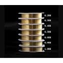 ART IFACT 20 Meters of 0.5mm Brass