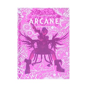 the art and making of arcane gaming