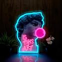 is This Art Neon Sign Night Light