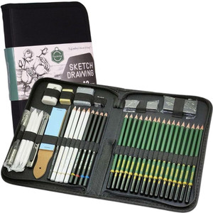 art ranger drawing pencils sketching kit professional artists graphite pencil set pencil