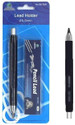 ART RANGER Mechanical Pencil With Clutch Mechanism And 6 Lead Refills 4B, 5.6Mm Pencil