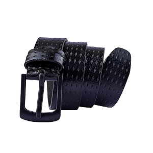 genuine leather belt for kids blackbrown colour belt with metal buckle fancy belt for formal casual amp jeans wear waist 20-24-28-30 inch 357911 yrs