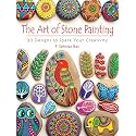 The Art of Stone Painting: 30 Designs to Spark Your Creativity (Dover Crafts: Painting)