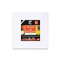 Art Story Mini Small Display Canvas Board with Easel Stand 20 X 20cm 1 pc | for Acrylic, Oil, Watercolor Painting | Suitable for Artists, Students &amp; Beginners