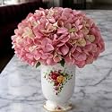 Art Street Artificial Pink Hydrangea Flower Stick