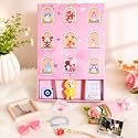 Art Street Gift Hamper Box with Greeting Cards, Mini Gifts &amp; Keepsakes,Raksha Bandhan Gift for Brother, Sister, Friends, Kids, Family, Birthday, Return Gift &amp; Surprise Gift Hamper