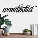 Art Street London Theme MDF Plaque Painted Cutout Ready to Hang For Home, Office, Wall Décor Wall Art (Black, 6.9x6.1, 3.5x6.7, 12x2.4 Inch)