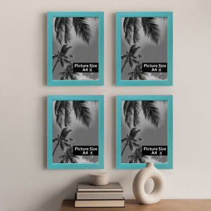 art street polymer wall photo frame