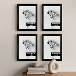 art street polymer wall photo frame