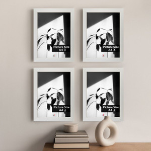 art street polymer wall photo frame