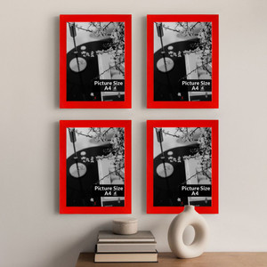 art street polymer wall photo frame