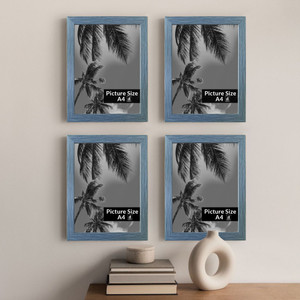 art street polymer wall photo frame