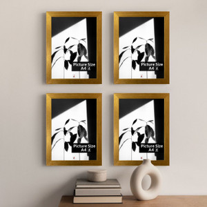 art street polymer wall photo frame