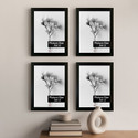 Art Street Polymer Wall Photo Frame
