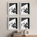 Art Street Polymer Wall Photo Frame