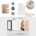 Art Street Individual Photo frames Set of 10, Picture Frame For Home Decoration, Living Room, Office Decoration (Brown, Size: 6x8 Inch)