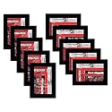 Art Street Individual Photo frames Set of 10, Picture Frame For Home Decoration, Living Room, Office Decoration (Green, Size: 8x10 Inch)