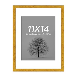 art street synthetic document large size wall photo frame big frames for wall artwork certificates picture amp photographs home decor11x14 inch matted to 8x10 inch gold