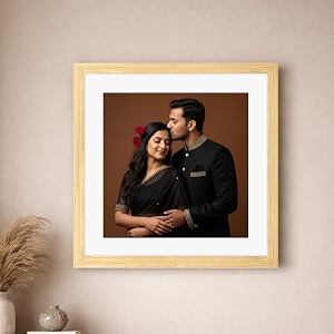 art street synthetic document large size wall photo frame big frames for wall artwork certificates picture amp photographs home decor 16x16 inch matted to 12x12 inch beige