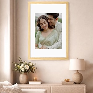 art street synthetic document large size wall photo frame big frames for wall artwork certificates picture amp photographs home decor16x24 inch matted to 12x16-a3 inch beige