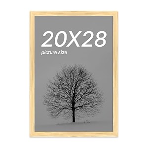 art street synthetic document large size wall photo frame big frames for wall artwork certificates picture amp photographs home decor 20x28 inch beige