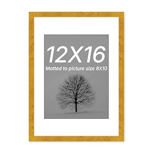 art street synthetic document large size wall photo frame big frames for wall artwork certificates picture amp photographs home decor12x16 inch matted to 8x10 inch gold