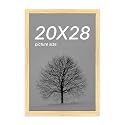 Art Street Synthetic Document Large Size Wall Photo Frame, Big Frames For Wall Artwork, Certificates, Picture &amp; Photographs Home Decor (20x28 Inch, Beige)