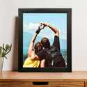 Art Street Wood Table Photo Frame