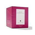 Art of Tea Green Pomegranate 12 Count Green Tea Bags, Premium Organic Green Tea with Pomegranate Flavor, Antioxidant Rich Fruity Green Tea Sachets, Gourmet Pyramid Tea Bags