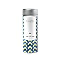 Art of Tea Organic Earl Grey Loose Leaf Tea Tin, Premium Black Tea with Real Bergamot Oil, Citrus &amp; Floral Full-Body Flavor, Artisan Loose Leaf Black Tea, Reusable 3oz Tea Tin