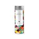 Art of Tea Organic English Breakfast Tea Loose Leaf Tin, Premium Black Tea Loose Leaf Blend, Smooth Malty Breakfast Tea, Whole Leaf Artisan Tea, Reusable Tea Tin, 2.5oz
