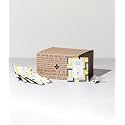 Art of Tea Organic French Lemon Ginger Tea Bags, 50 Pyramid Sachets, Caffeine Free Herbal Tea with Ginger, Lemongrass &amp; Lemon Verbena, Soothing Wellness Tea for Digestion &amp; Relaxation