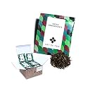 Art of Tea Organic Green Pomegranate Tea Bags, 50 Premium Pyramid Sachets, Organic Green Tea with Pomegranate &amp; Raspberry, Fruity Antioxidant Green Tea Blend