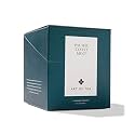Art of Tea Pacific Coast Mint Tea Bags 12 Count Organic Peppermint Herbal Tea, Refreshing Caffeine Free Mint Tea Bags, Premium Soothing Herbal Tea